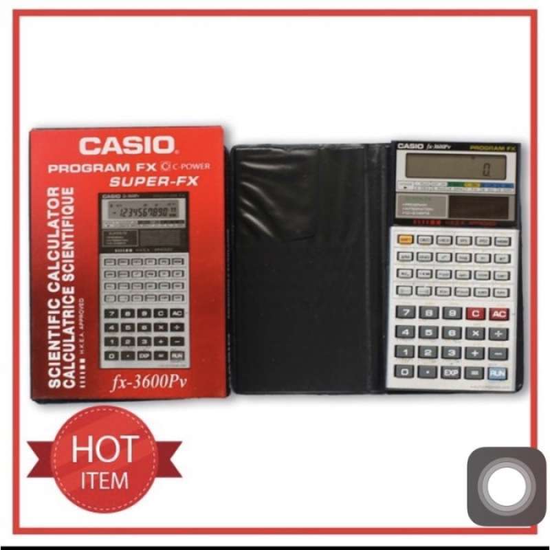 Jual Kalkulator Scientific Casio Fx 3600pv Di Seller Okebeli Mart Wijaya Kusuma Kota Jakarta Barat Blibli