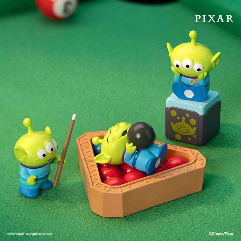 Jual Pop Mart Pixar Alien Party Games Series Scene Sets Whole Set Di jual-pop-mart-pixar-alien-party-games-series-scene-sets-whole-set-di