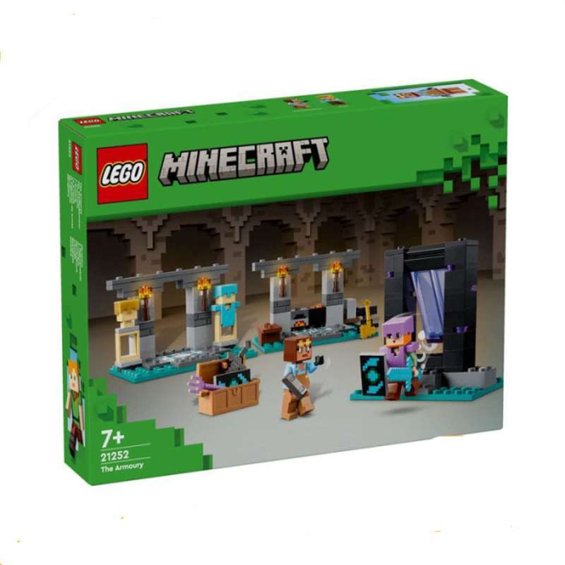 Jual Lego Minecraft 21117 Terbaik Juli 2024 - Harga Murah & Gratis ...