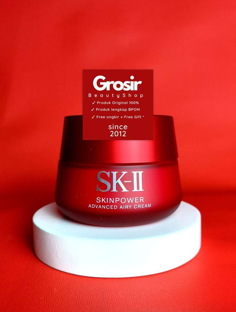 Sk2 Skinpower Advanced Lengkap Harga Terbaru Mei 2024 | Blibli