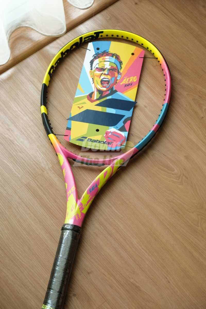 ピュアアエロラファ　290g G2 ピュアアエロラファ 290g G2 Babolat 2023 Pure Aero RAFA