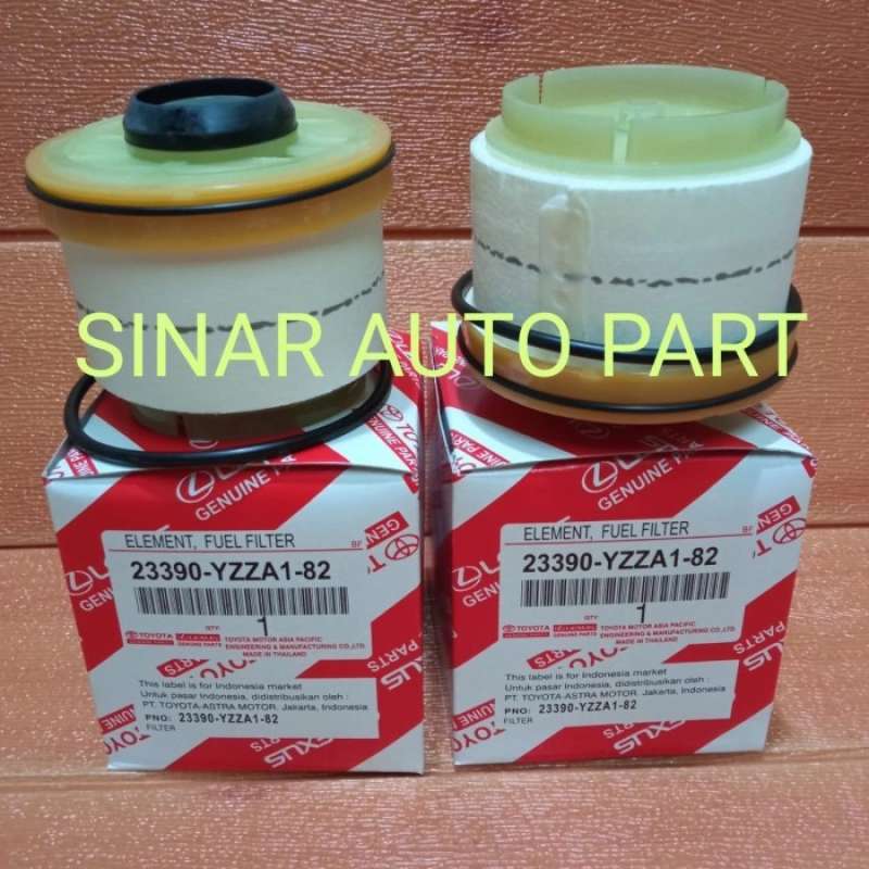 Promo FILTER SOLAR FUEL FILTER TOYOTA INNOVA DIESEL FORTUNER DIESEL