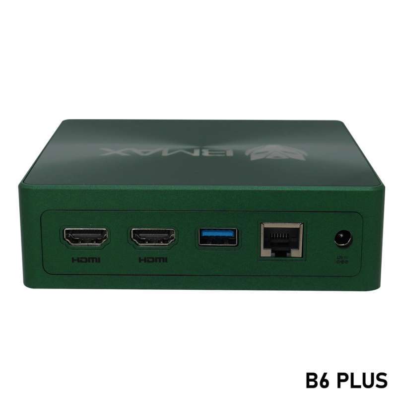 Jual Mini Pc Bmax B6 Plus Intel Core I3 12/512gb Nvme Windows 11