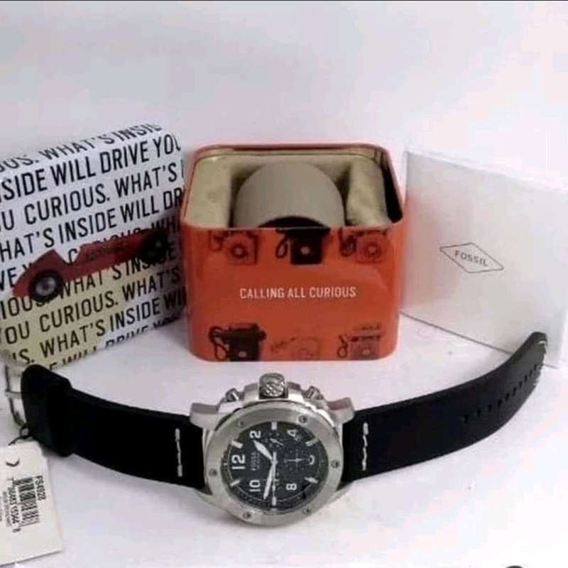 Jam Tangan Fossil Original FS 4928 FS4928