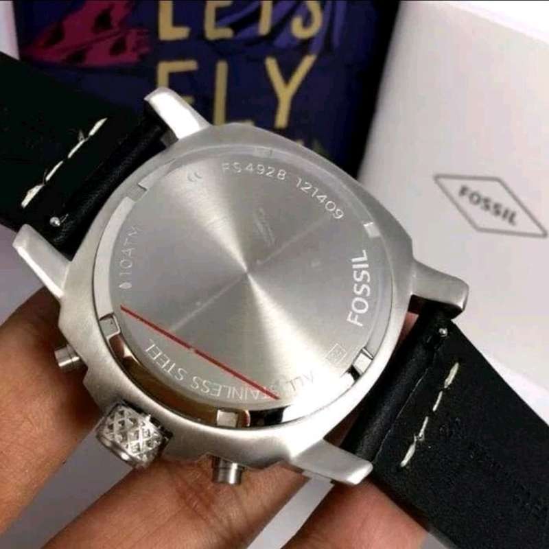 Jual Jam Tangan Fossil Original Fs 4928 Fs4928 Di Seller Winnerarloji Senen Kota Jakarta Pusat Blibli