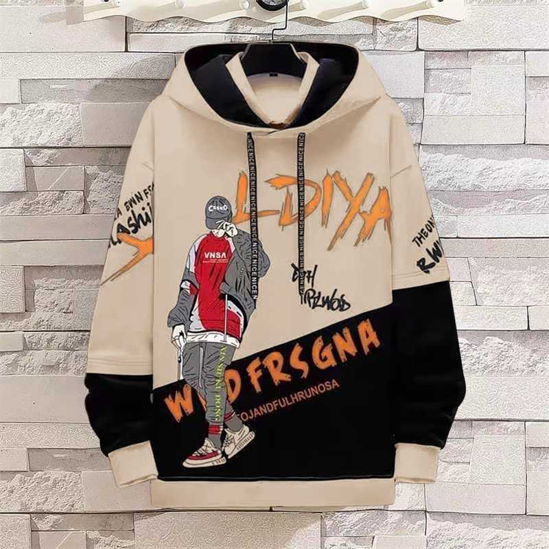 Style baju hoodie on sale