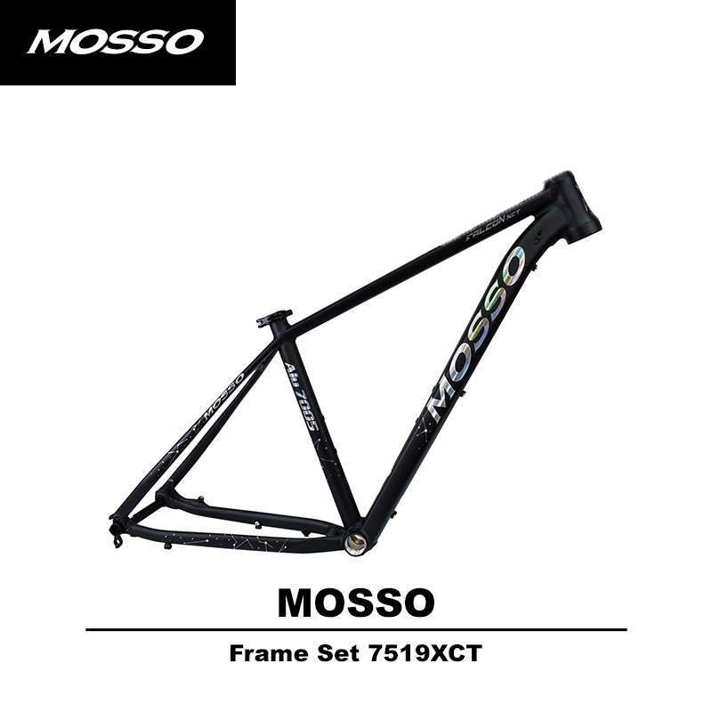 Jual Frame Set Mosso 7519 Xct Xc Mtb 27.5 Di Seller Laris Bike Jogja Ngestiharjo Kab. Bantul Blibli