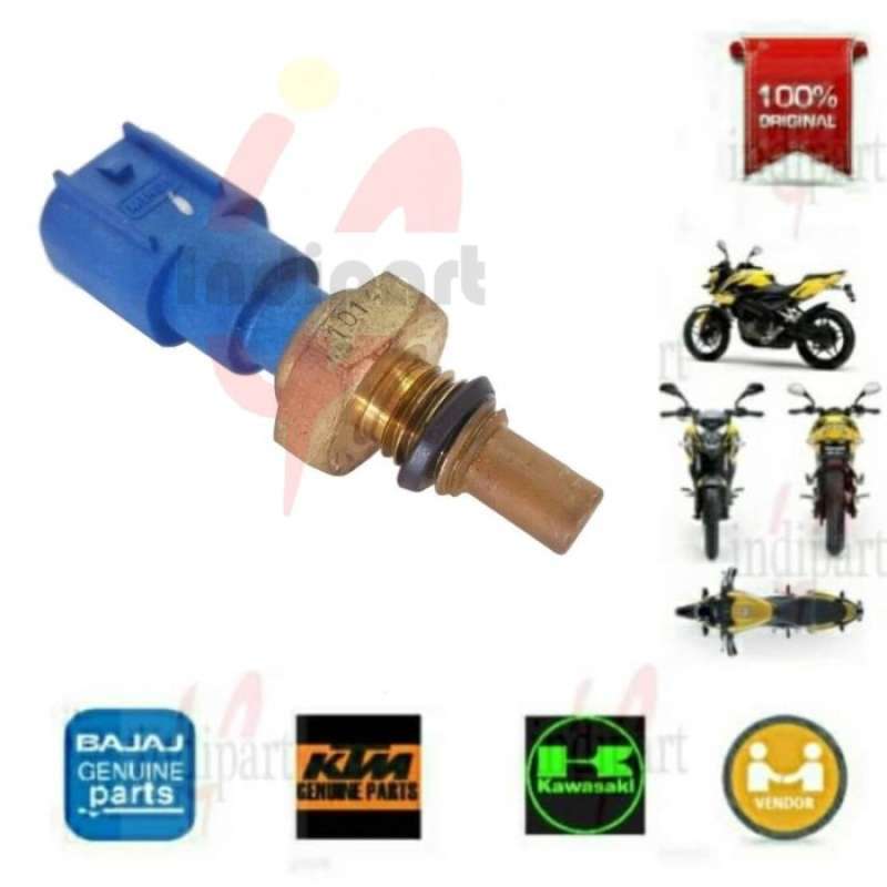 Pulsar 200 ns temperature sensor outlet