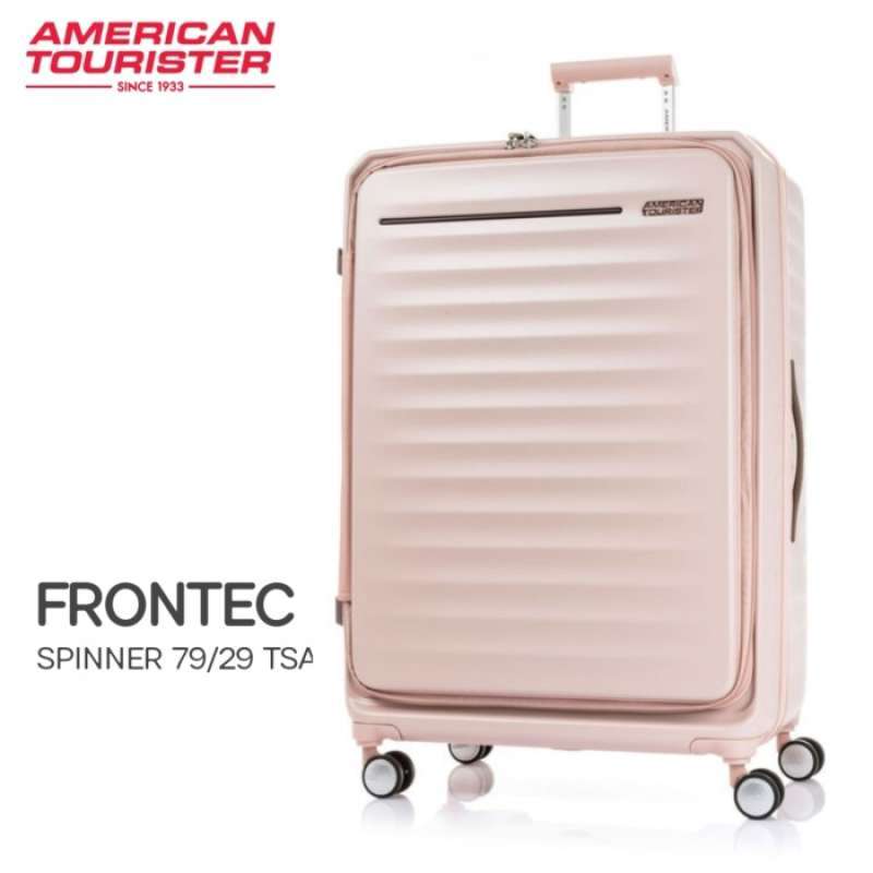 Koper american tourist 2025