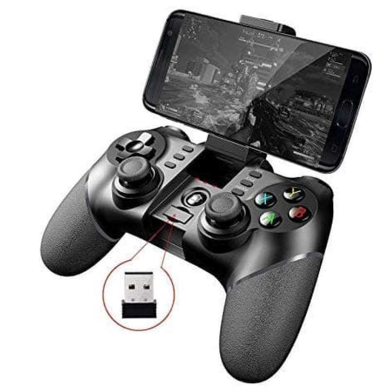 Promo Gamepad Stick Wireless Bluetooth IPEGA PG-9076 Gaming Android iOS ...