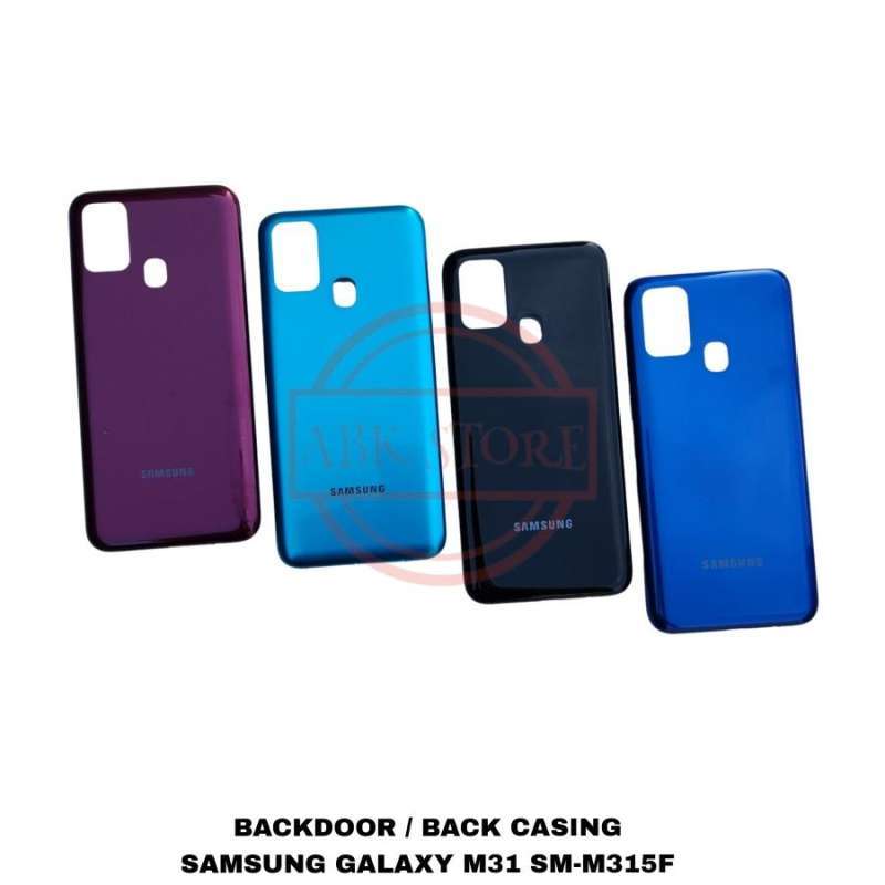 Colorflow Samsung Galaxy M30s Mobile Back Cover Shockproof