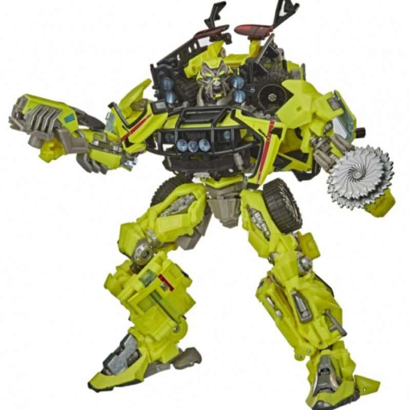 Transformers Movie Masterpiece MPM-11 Autobot Ratchet – 19 Cm, 61 Schritte Verwandlung, Mit Laser & Säge, Ab 8