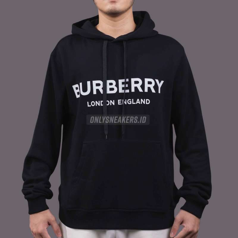 Hoodie burberry original outlet