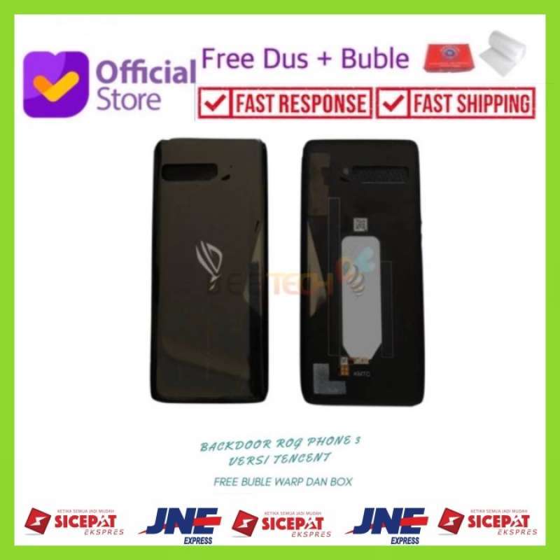 Promo Asus Rog Phone 3 - Back Housing Tutup Baterai Good Quality ...