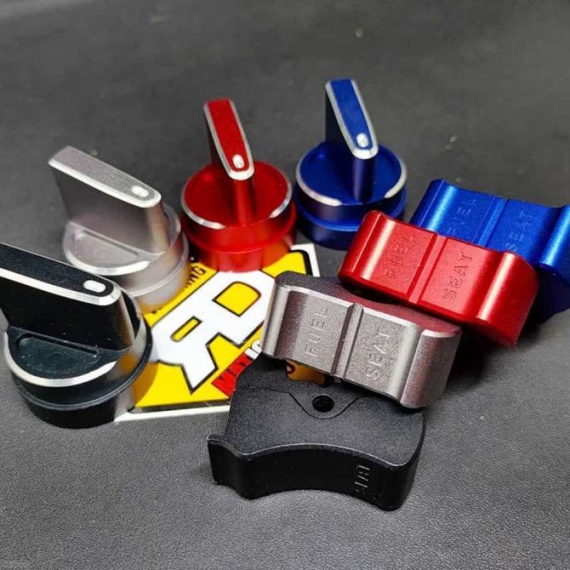 Promo Termurah Tuas Puteran Knop Cetekan Untuk Smartkey Keyless Baru