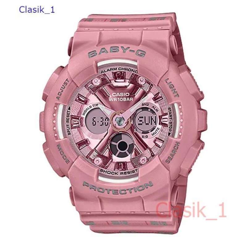 Jual Jam Tangan Casio Baby G Anak Terbaru Harga Murah Blibli
