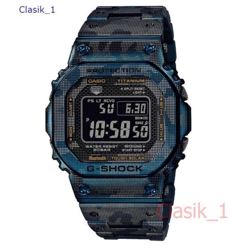 Jual g shock gmw b5000 clearance