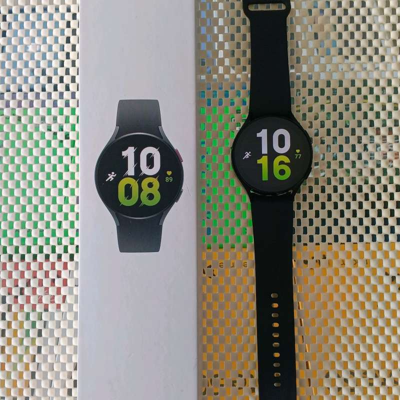Samsung galaxy watch second 2025