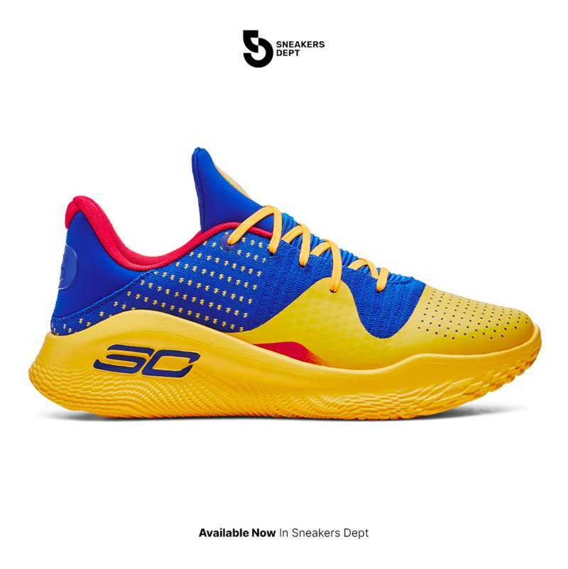 Jual Under Armour Curry 4 Flotro Original Terbaru Harga Promo