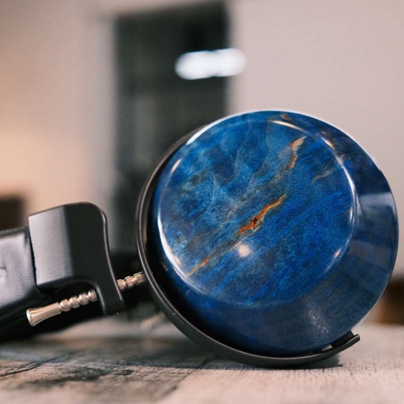 Zmf Auteur Best Zmf Headphones ZMF Auteur Open-Back Headphones; Padauk