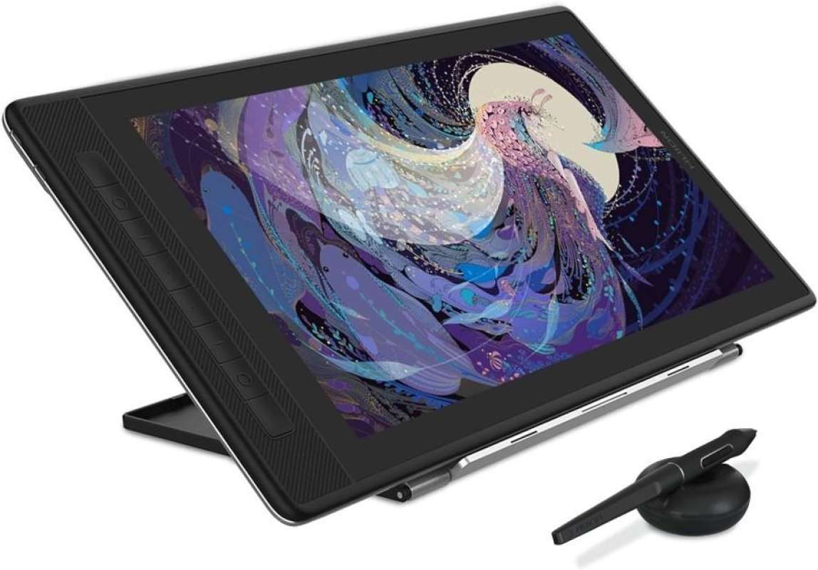 Promo Huion Kamvas Pro 16 2.5k Qhd Display Drawing Tablet Qled Garansi Resmi Diskon 10% Di Seller Tokobaru Store - Mangga Dua Selatan, Kota Jakarta Pusat | Blibli