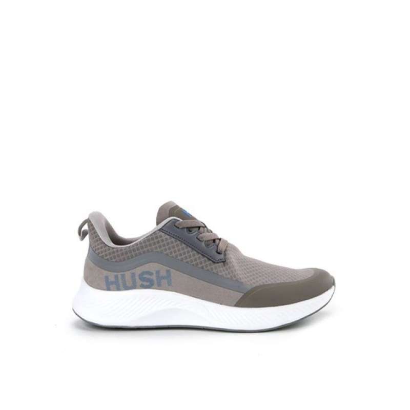 Sepatu sneakers hush puppies top