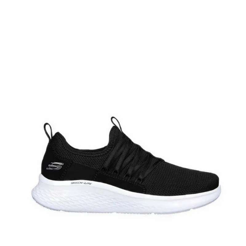 Skechers Skech-Lite Pro Womens Sneakers Shoes Black Original