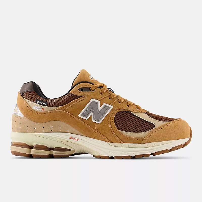 New Balance 2002RX GORE-TEX Men's Sneakers Shoes Brown