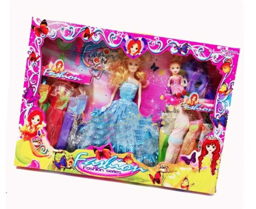 Jual Mainan Anak Perempuan Boneka Barby Set 69 1b Di Seller Megariya Cengkareng Barat Kota Jakarta Barat Blibli