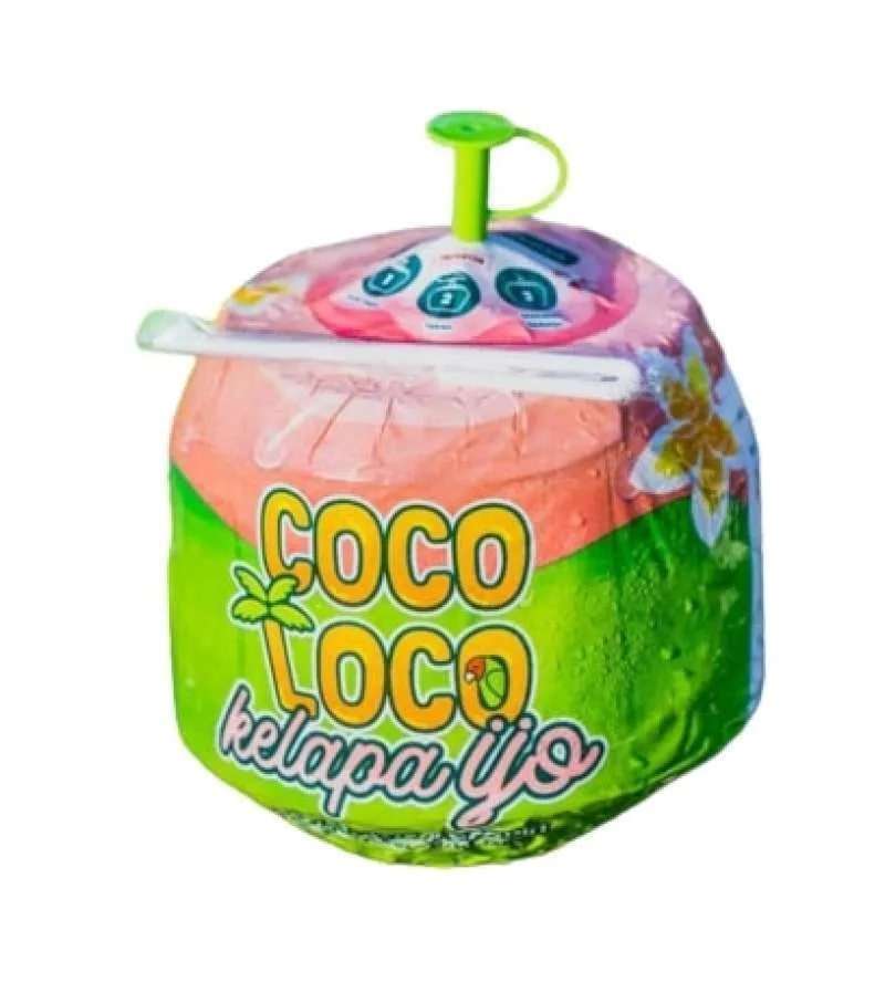 Jual Kelapa Green Coco Loco Di Seller Farmers Market Bintaro Jaya