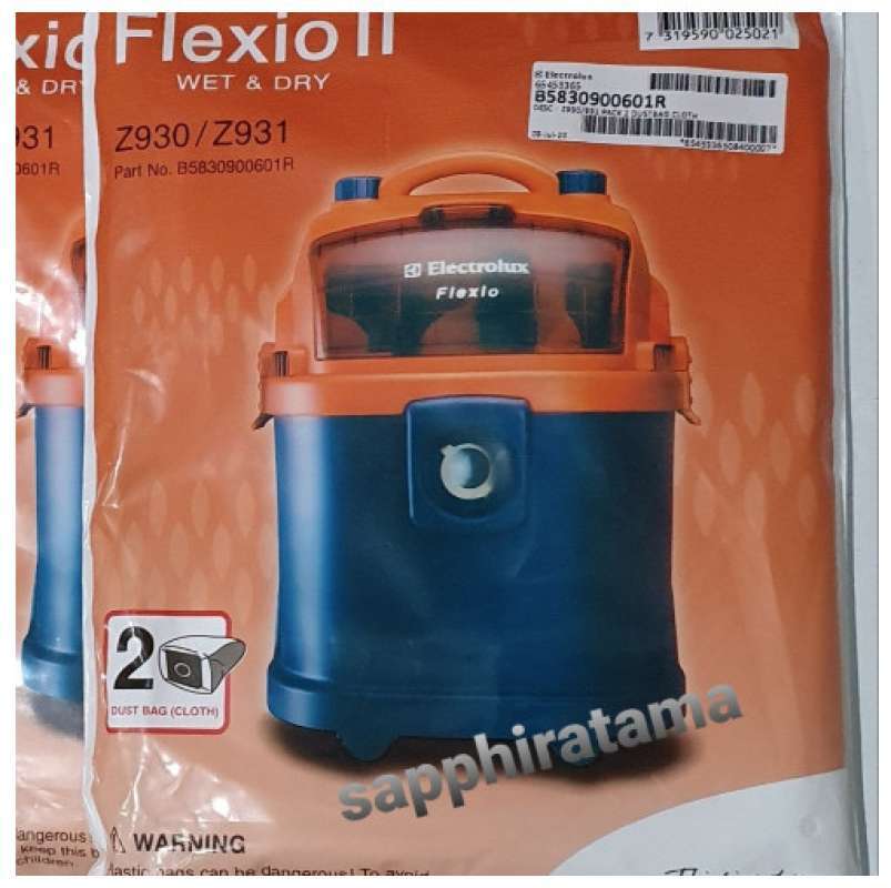 Electrolux z931 dust bag new arrivals