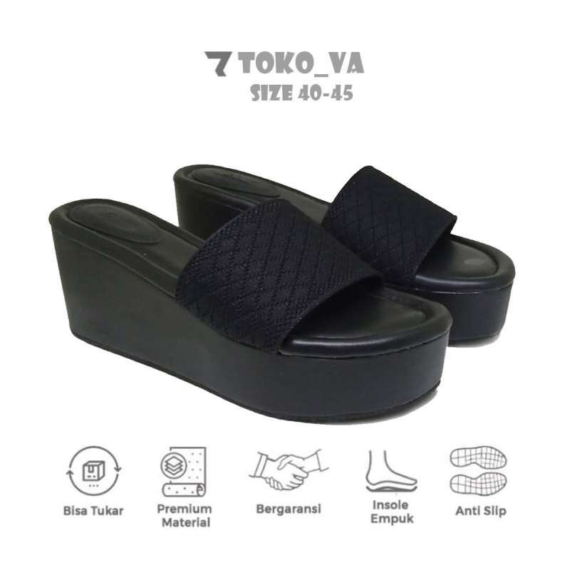 Wedges big size shop