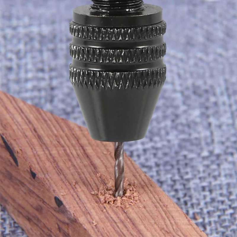 Jual Bor Tangan Manual Hss Twist Drills Dengan 10 Mata Bor 3003 Bor ...