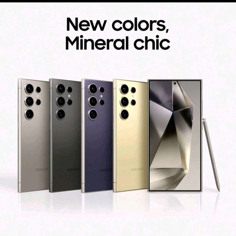 O2o Samsung Jual Samsung S24 Ultra Di Seller R2 Cell O2o - Bantarjati, Kota Bogor ...