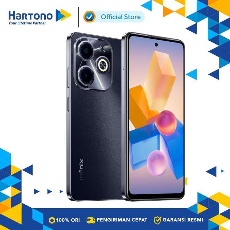 Jual Hp Android Infinix Hot 30 I Spesifikasi Original, Murah & Diskon ...