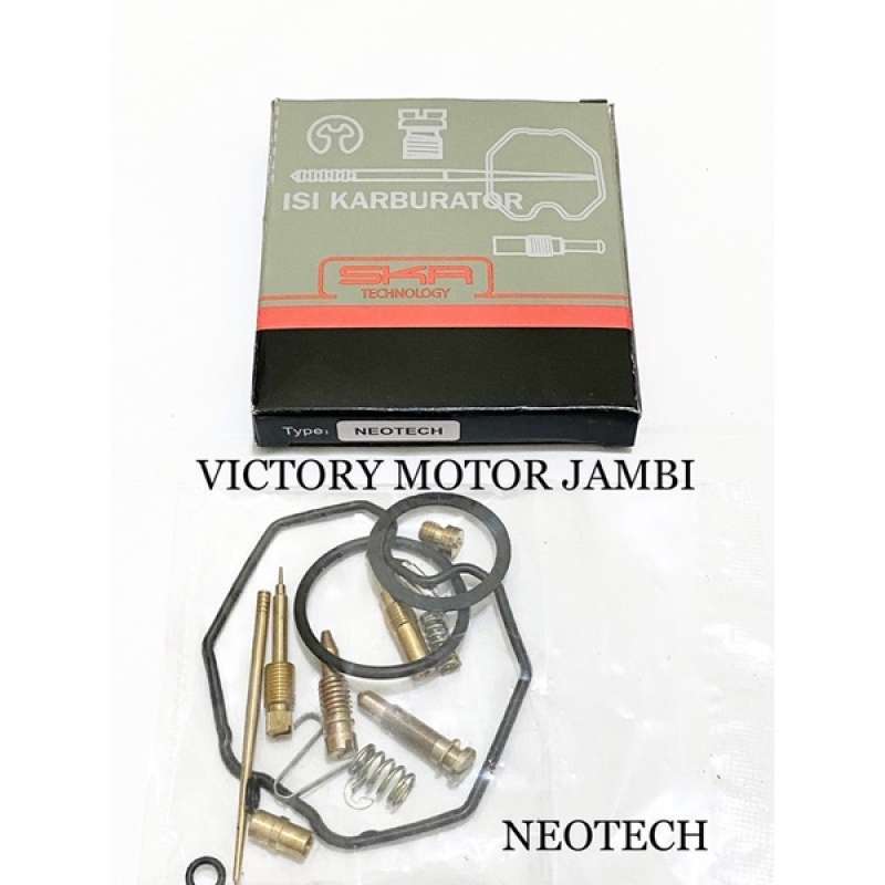 Jual Isi Repair Kit Karburator Glpro Neotech Skr Di Seller Victory Motor Jambi_ Rawa Sari