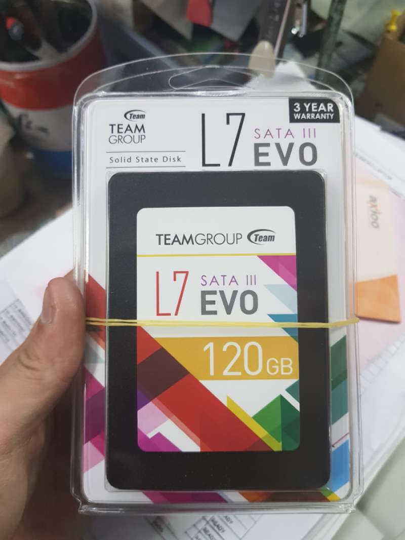 Team l7 evo sale