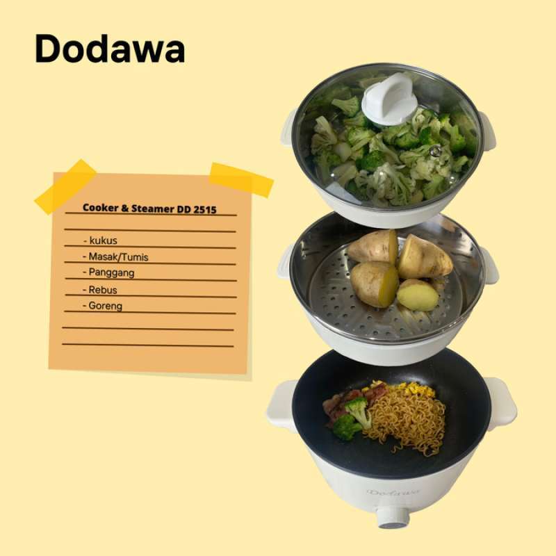 Dodawa multi cooker outlet