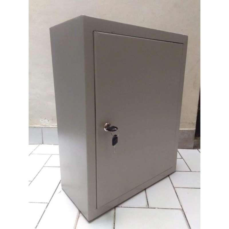 Box Panel Listrik Indoor 30X20X12 20X30X12 cm Tebal 1mm Cat Coating