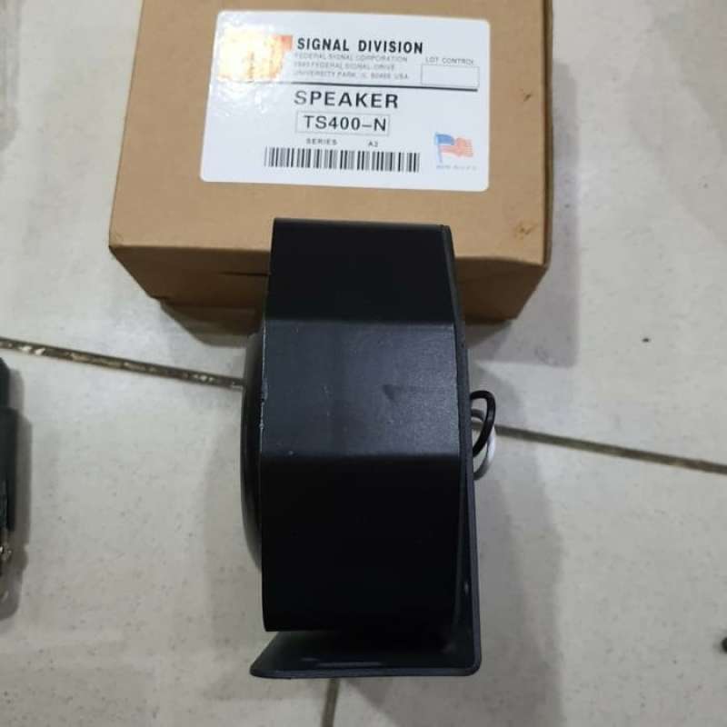 Promo Sale Toa Slim Ts 400 Watt Federal Signal Diskon 50% Di Seller ...