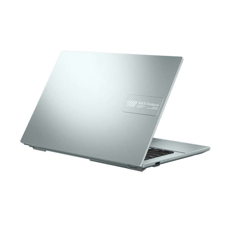 Promo Asus Vivobook Go 14 E1404fa-fhd555 Green Grey /fhd556 Cool Siver ...