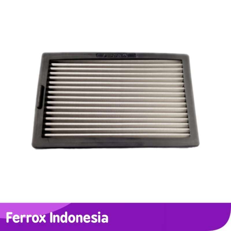 Promo Kawasaki Ninja 250r 250 R Karbu Saringan Udara Filter Ferrox