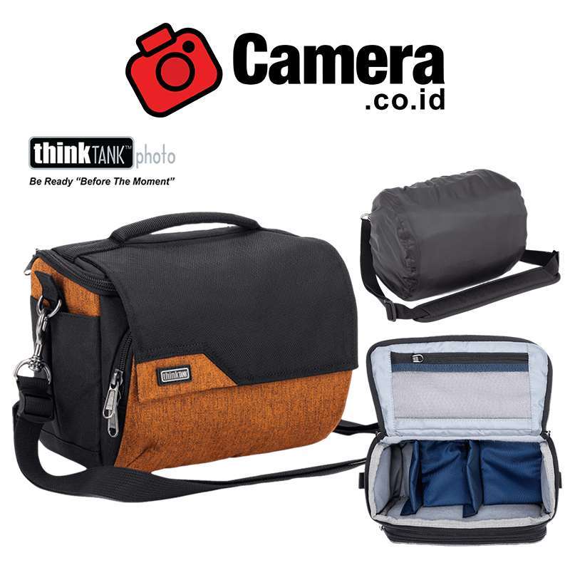 ThinkTANK Mirrorless Mover 20 V2 Shoulder Bag Tas Kamera  ORIGINAL