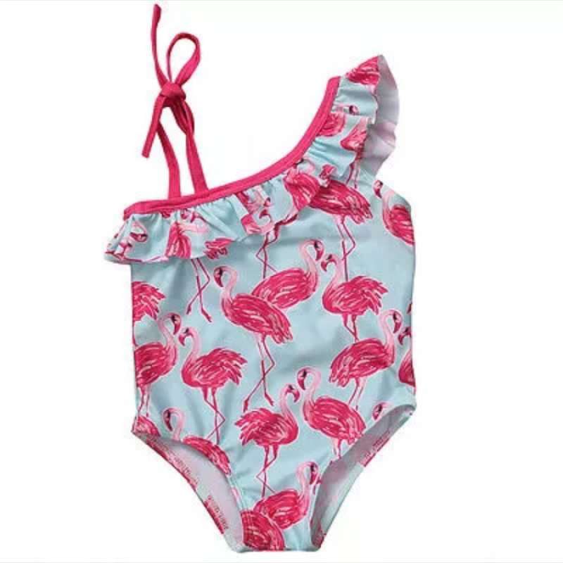 Jual Swimsuit Wanita guaranteed Backless Halter