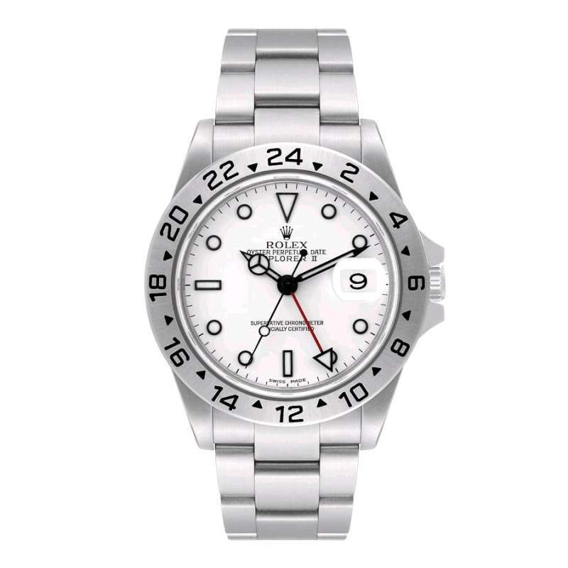 Model Rolex Explorer Ii Original Terbaru Harga Murah November 2024