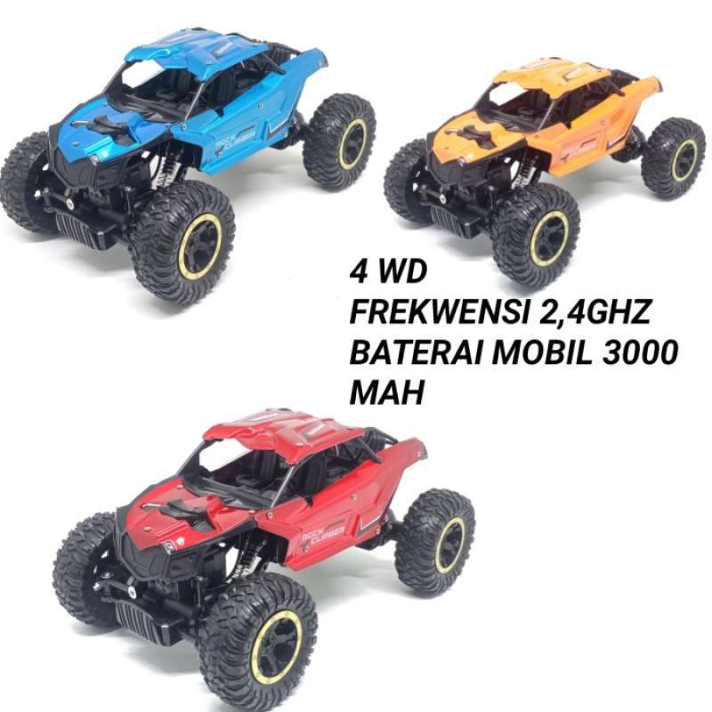 mobil rc off road