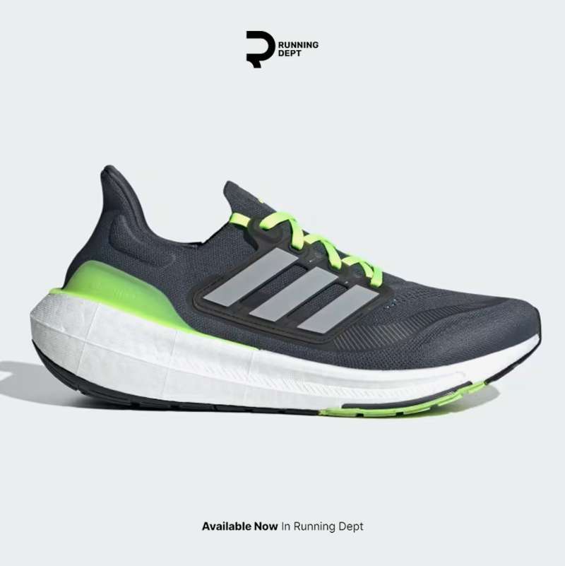 Sepatu Lari Pria ADIDAS ULTRABOOST LIGHT IE1759 ORIGINAL