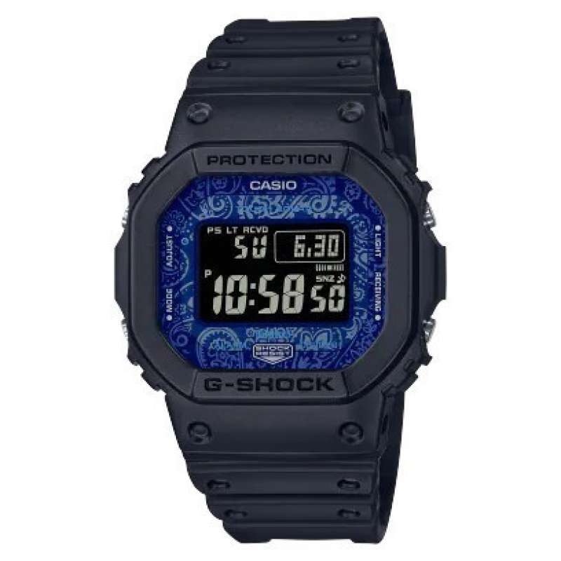 Promo Jam Tangan Pria Casio Original jam Tangan Casio G shock Pria jam Casio Original jam G shock Casio Pria Gshock Gwb5600bp Diskon 38 Di Seller Sabanawatch Pademangan Timur Kota Jakarta Utara Blibli