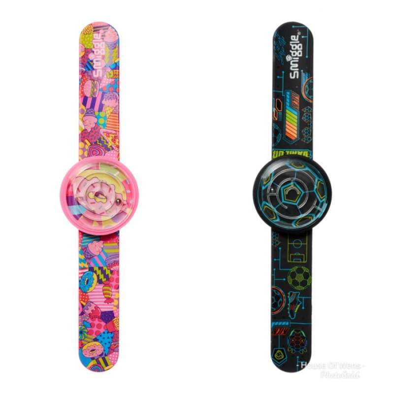 Promo Smiggle Flashy Maze Slapband Gelang Anak Smiggle Diskon 23 Di Seller Caracora Cengkareng Barat Kota Jakarta Barat Blibli