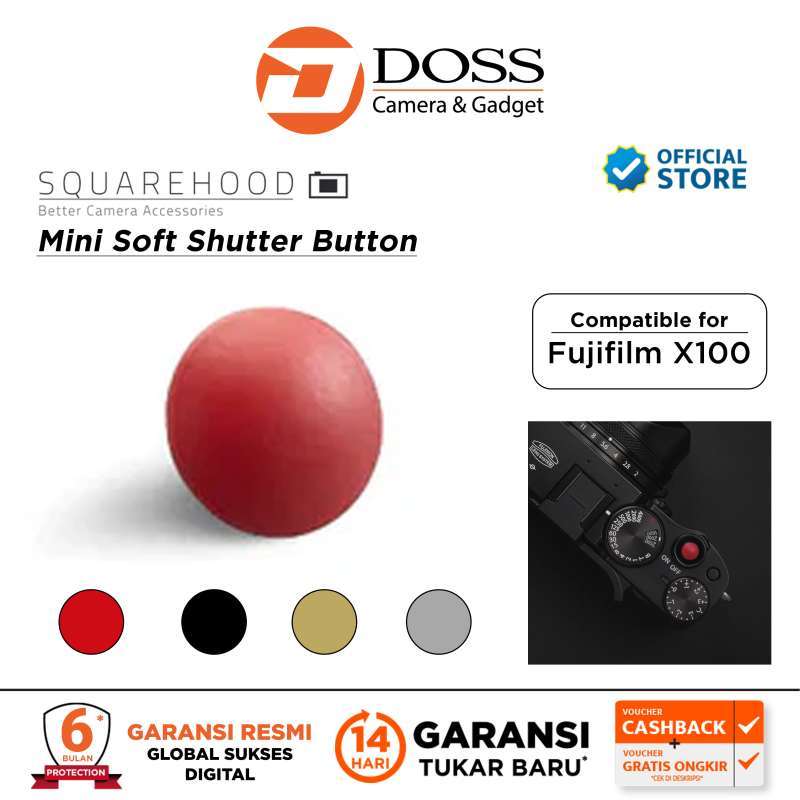 Daftar Harga Soft Shutter Release Button 💯 Original & Spesifikasi ...